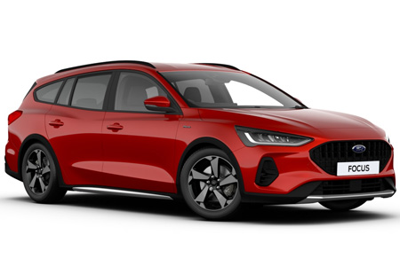 Car Hire Maghull - Focus Estate - car hire Maghull